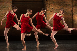 Pam Tanowitz Dance Photo ©Christopher Duggan