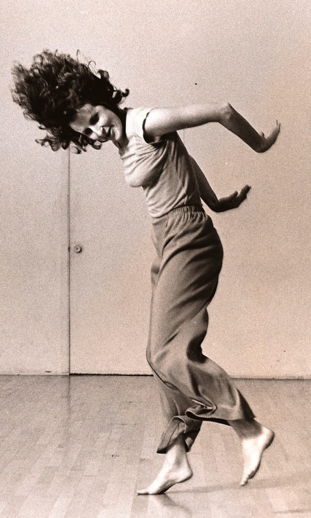 Trisha in Water Motor, photo © Lois Greenfield