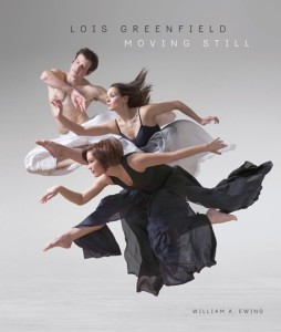 Chronicle_Lois Greenfield  cover