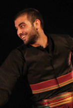 Choreographer Ata Khatab