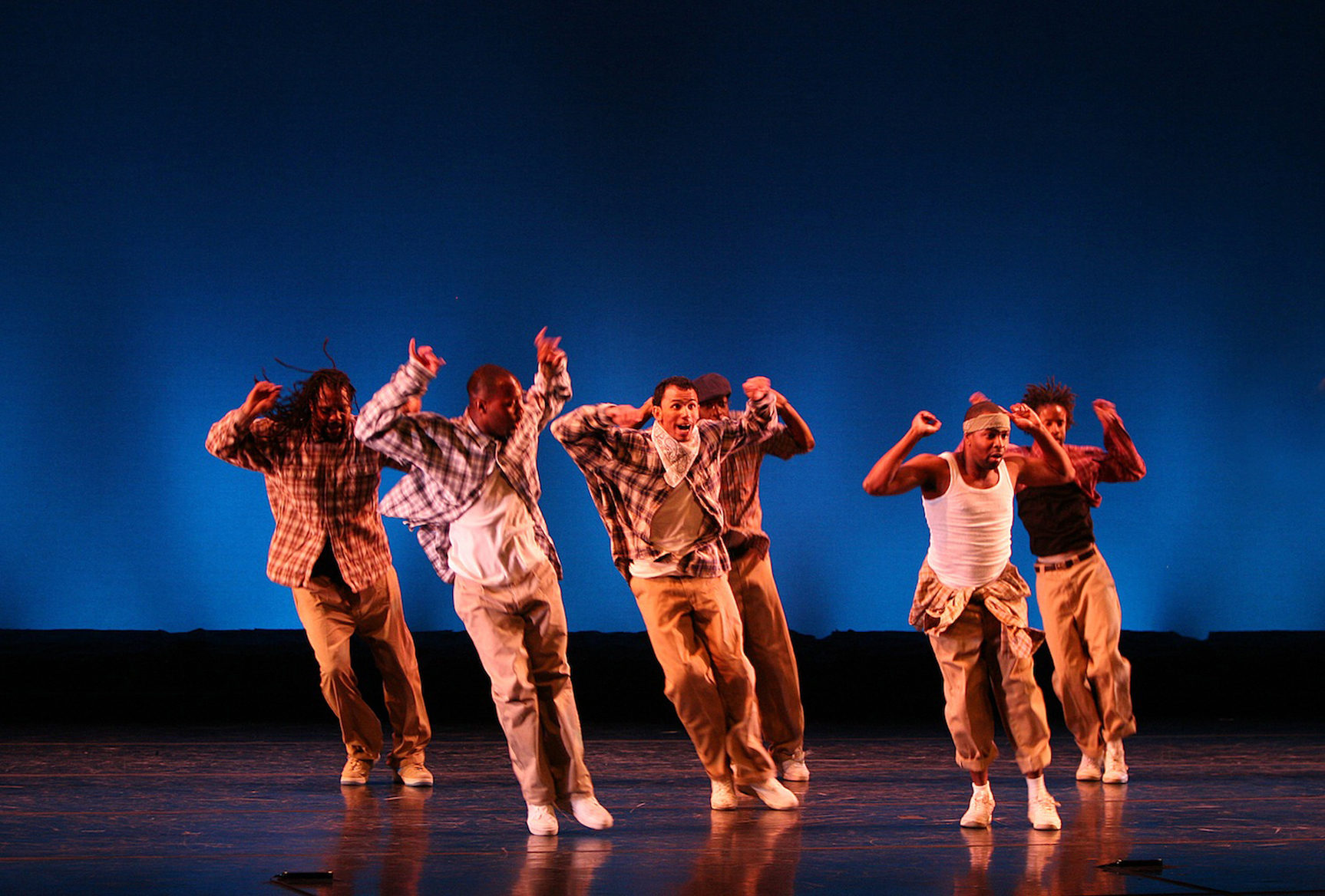 Lincoln Center Out of Doors WENDY PERRON