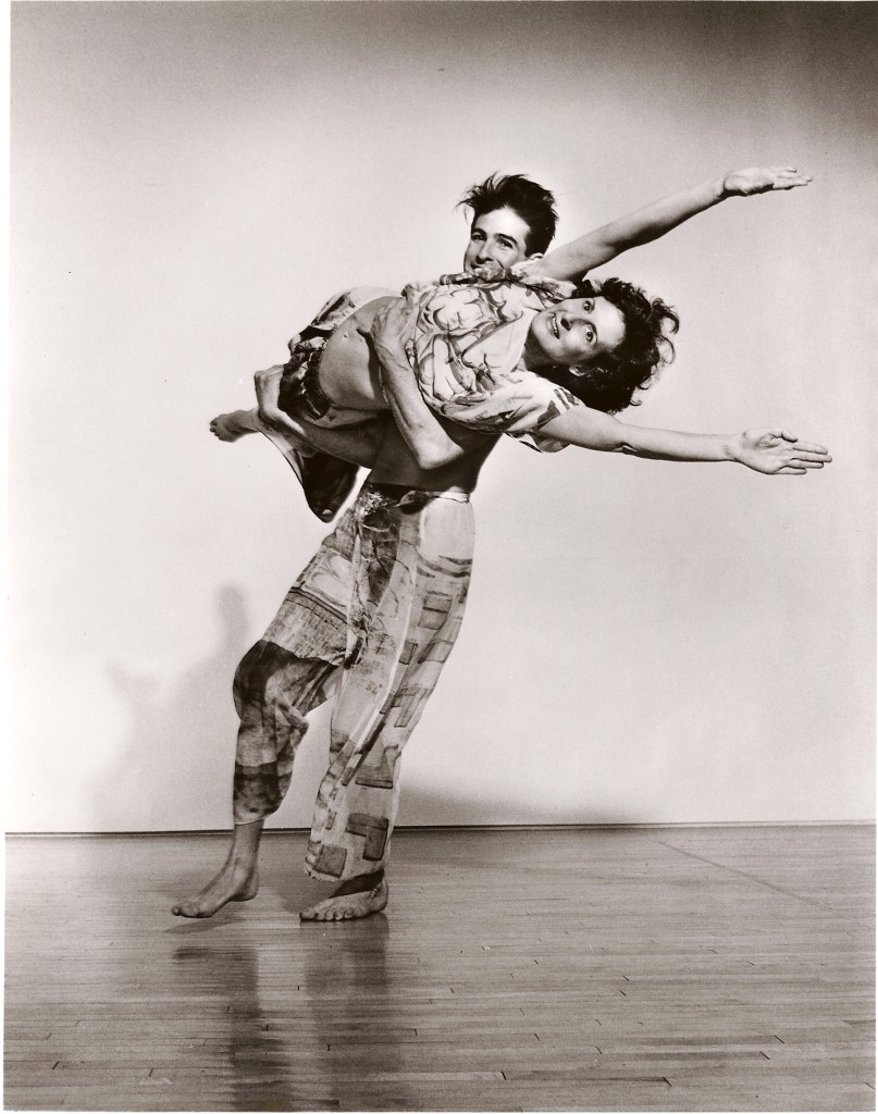 “Dance Was Dead” in the 1980s — — Whaaat?!? | WENDY PERRON