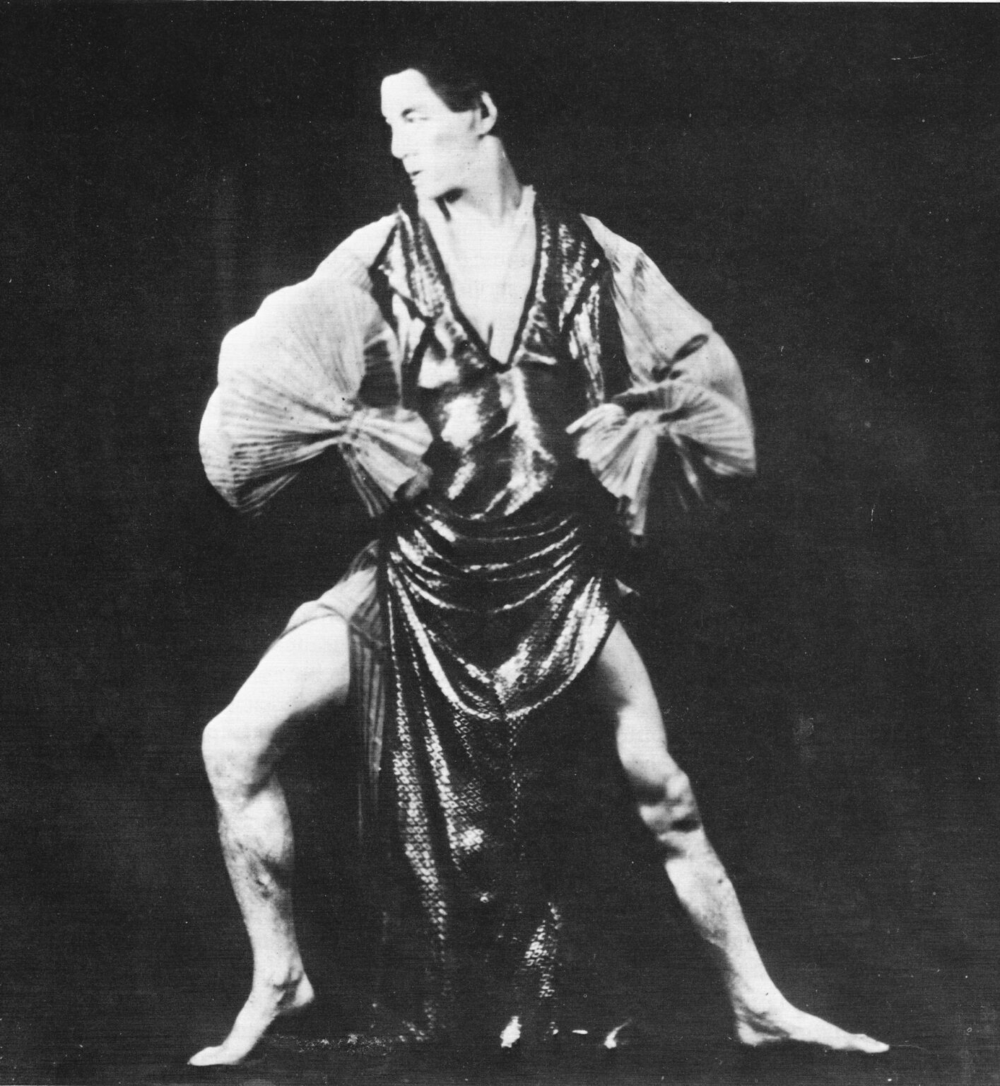 Michio Ito (1893 to 1961) WENDY PERRON