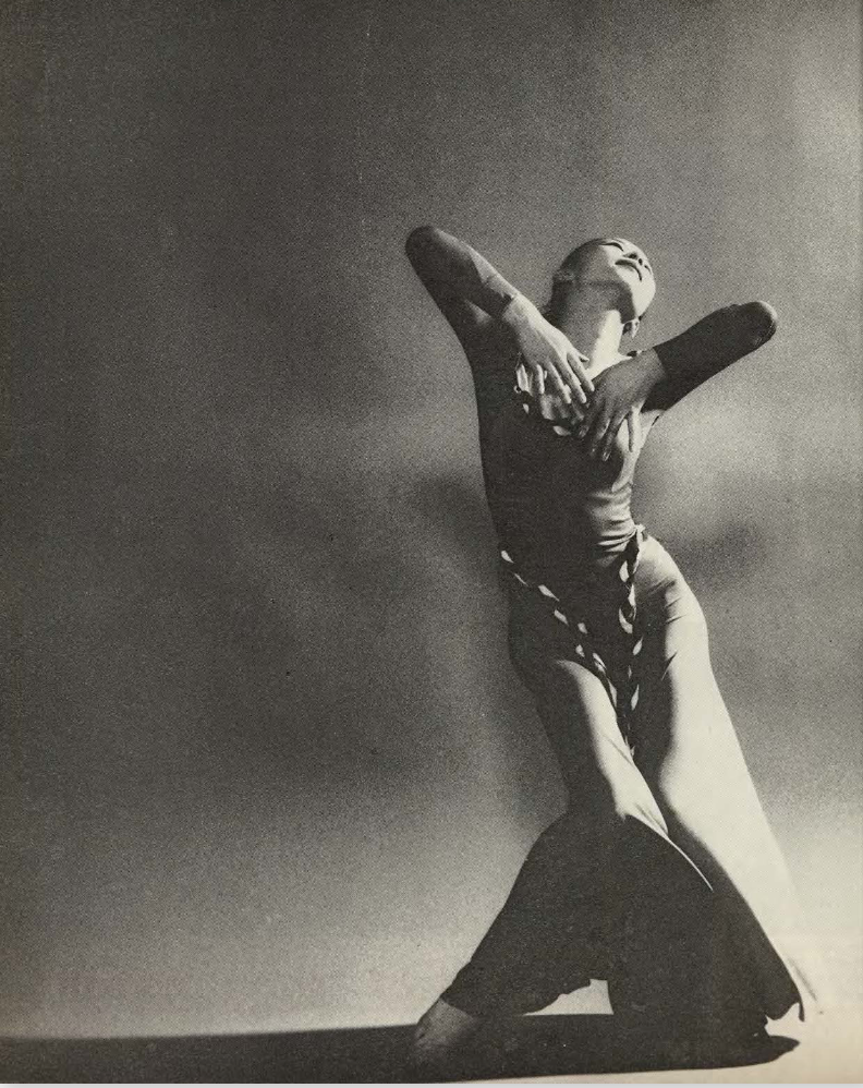 Martha Graham and the Asian Connection | WENDY PERRON