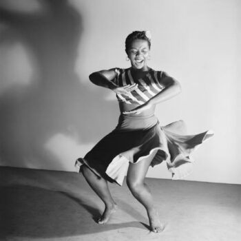 Abstract Ballet Dancer Set – Marigold Mornings